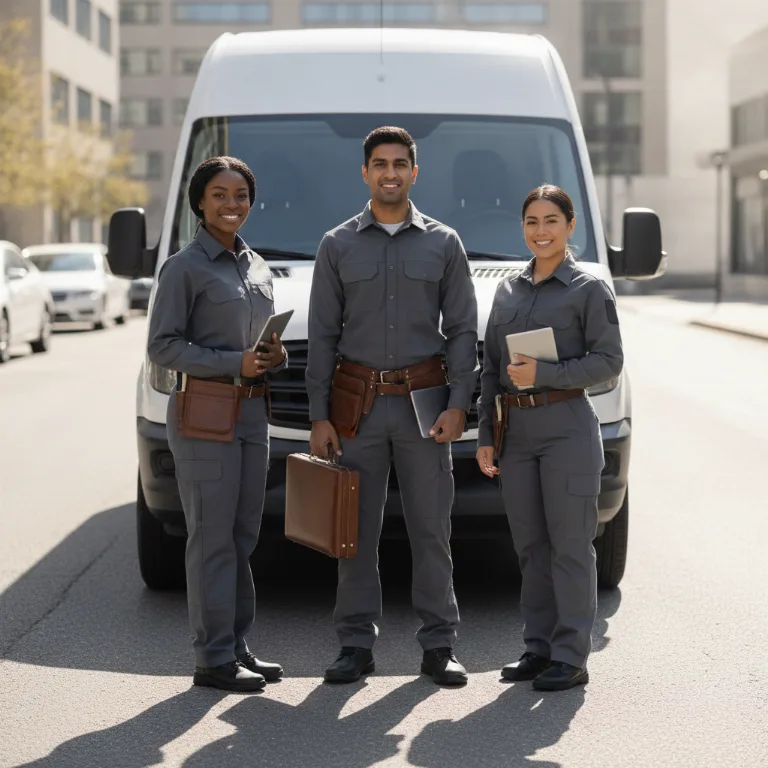 Lawyer team in Cleveland